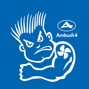 Ambush Logo - Ambush Logo Vector (.EPS) Free Download