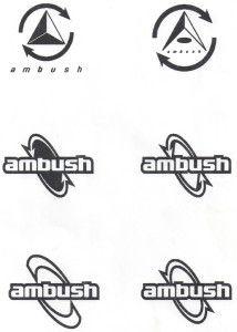 Ambush Logo - 17 Years...Where Has the Time Gone? - The Ambush Board Co. blog