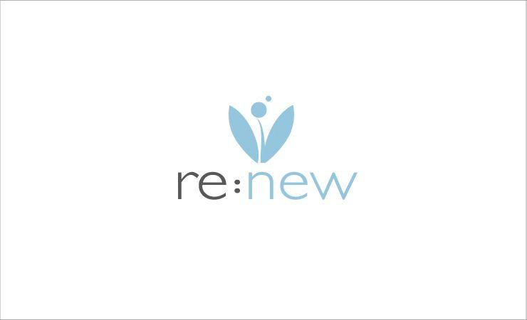 Renew Logo - Corporate Identity. RENEW