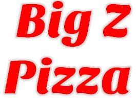 Zpizza Logo - Big Z Pizza Menu (5% off)