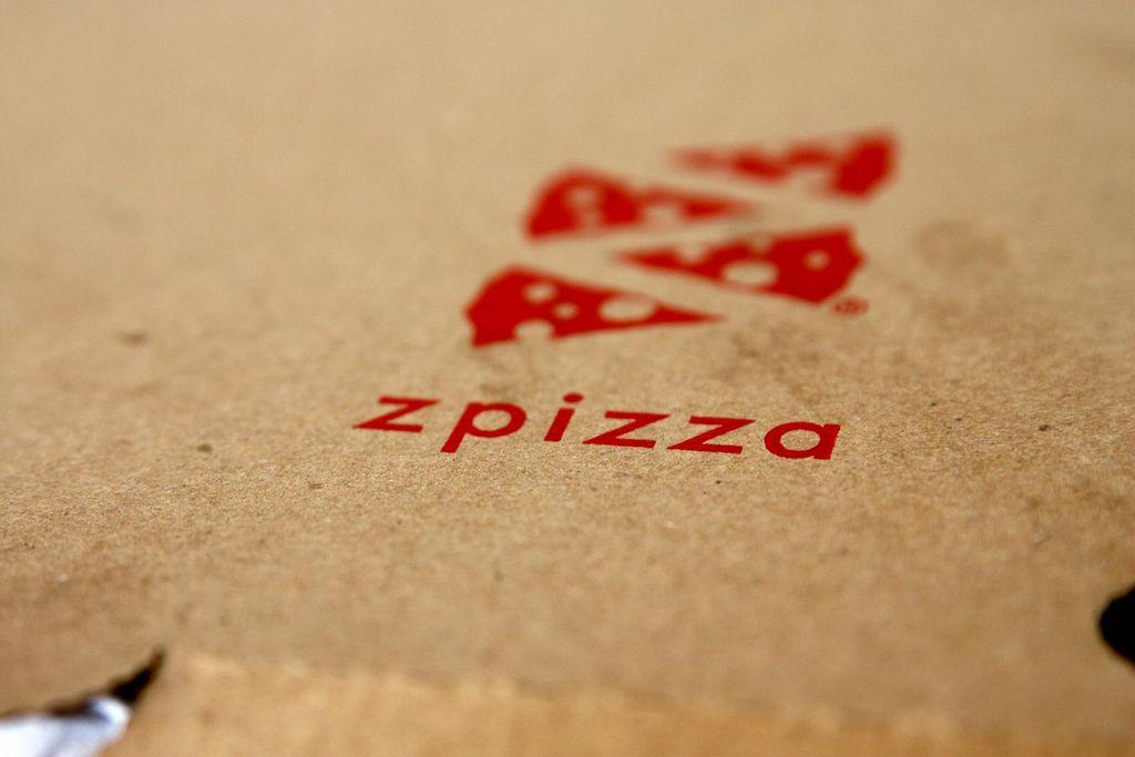 Zpizza Logo - z pizza