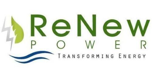 Renew Logo - ReNew Power Logo