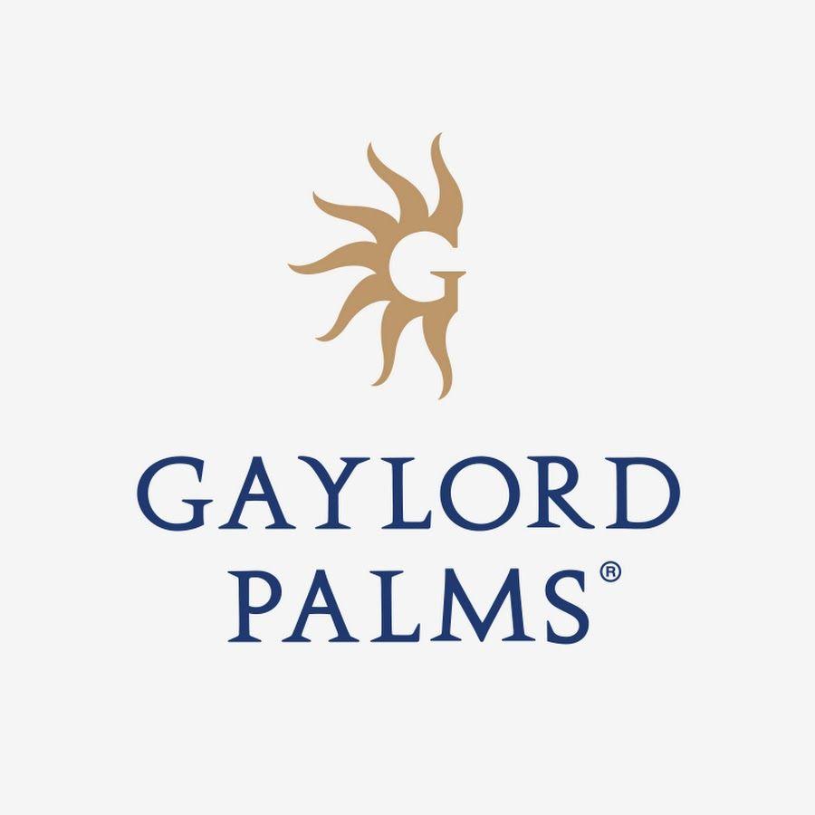 Gaylord Logo - Gaylord Palms - YouTube