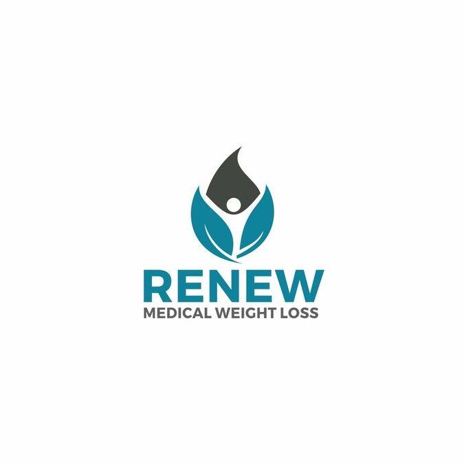 Renew Logo - Stunning Logo Needed for Weight Loss Doctor. Logo design contest