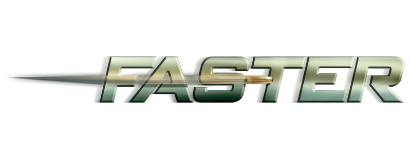 Faster Logo - Faster | Movie fanart | fanart.tv