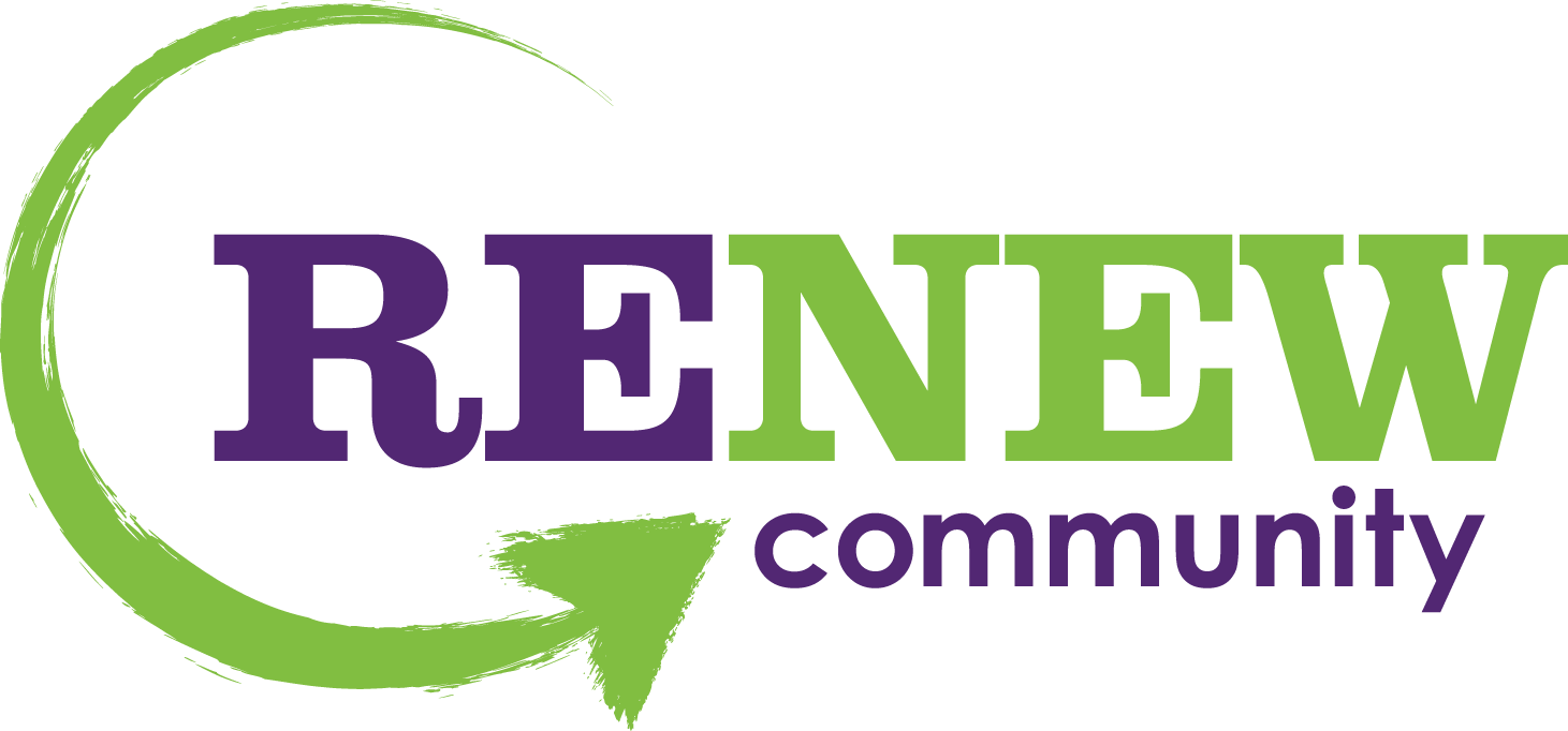 Renew Logo - ReNew Community Church | Ames IA | Reformed Church (RCA)