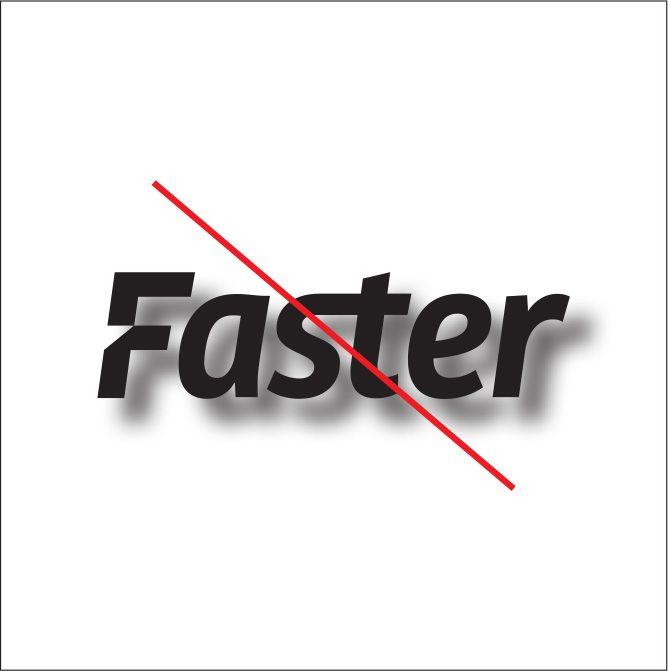 Faster Logo - Faster. The Global Reference In Quick Release Hydraulic Couplings