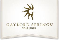 Gaylord Logo - Gaylord Springs Golf Links - Nashville, TN