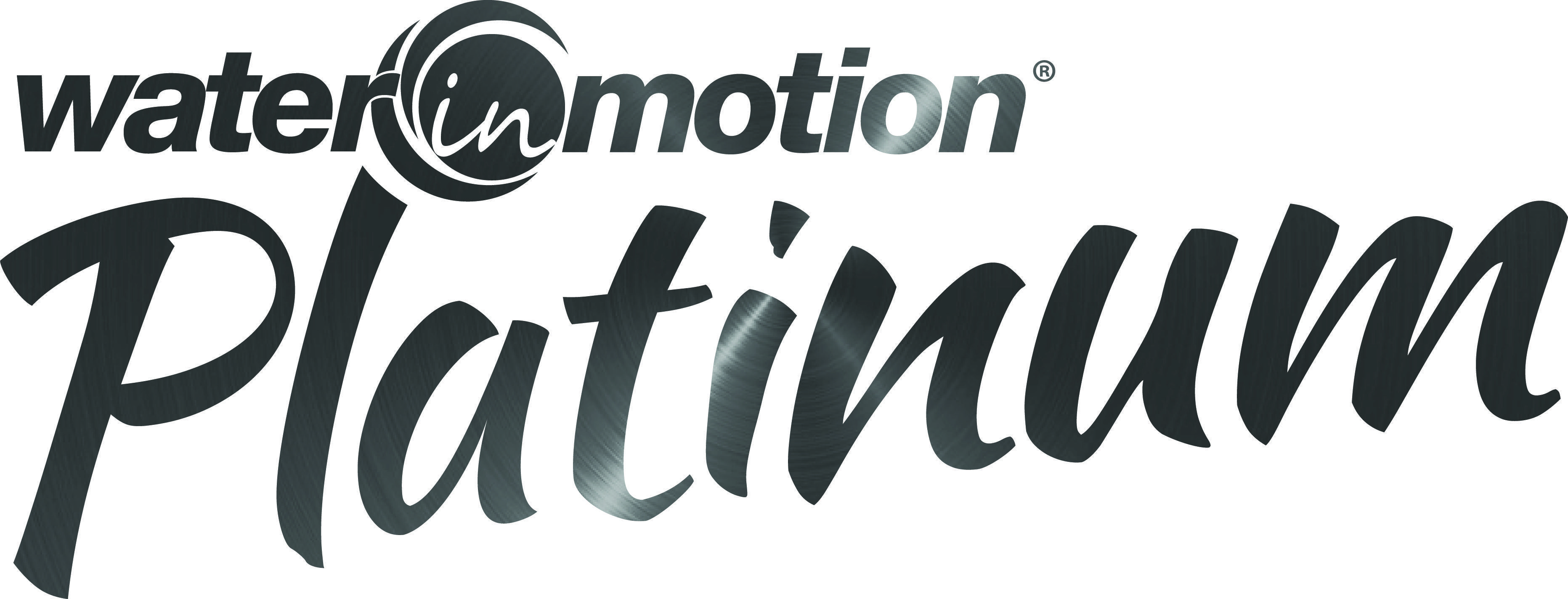 Platium Logo - EClub Logos. WATERinMOTION®