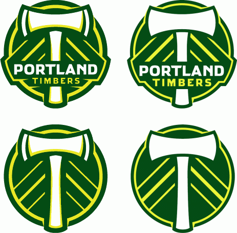 Timbers Logo - Portland Timbers' MLS Logo Changed Due To Timbers Army Input