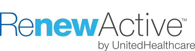 UHC Logo - Renew Active | home