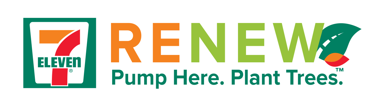 Renew Logo - 7 ELEVEN RENEW Logo