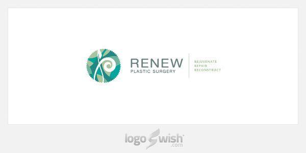 Renew Logo - Renew by Srdjan Kirtic logo design inspiration. Logo Inspiration