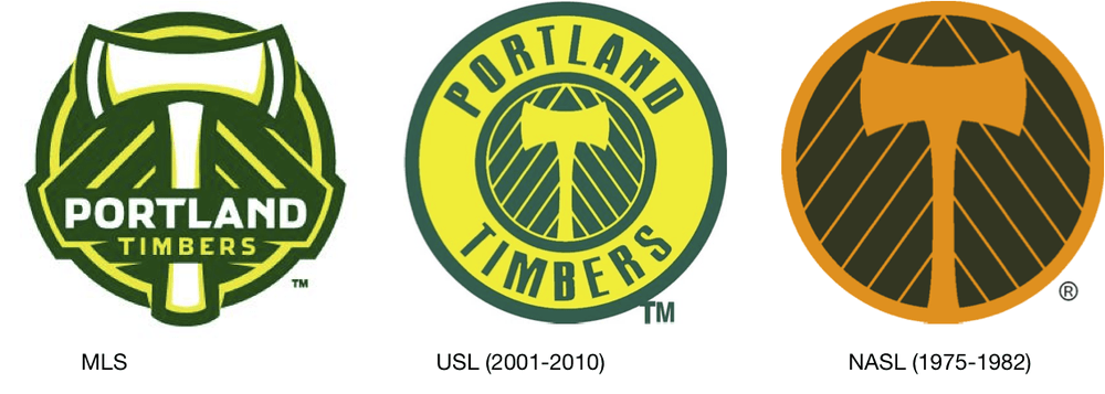 Timbers Logo - A few thoughts on Timbers' new logo - Sounder At Heart