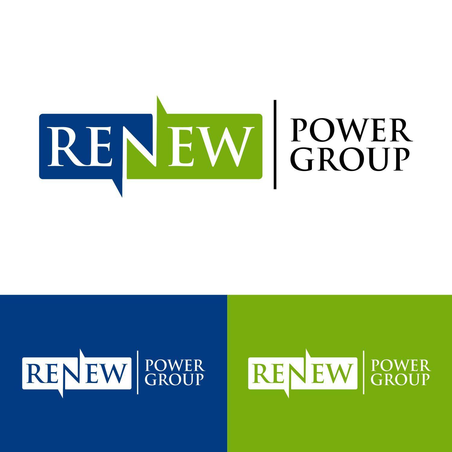 Renew Logo - Upmarket Logo Designs. Business Logo Design Project for Renew