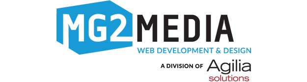 Mg2 Logo - Web agency