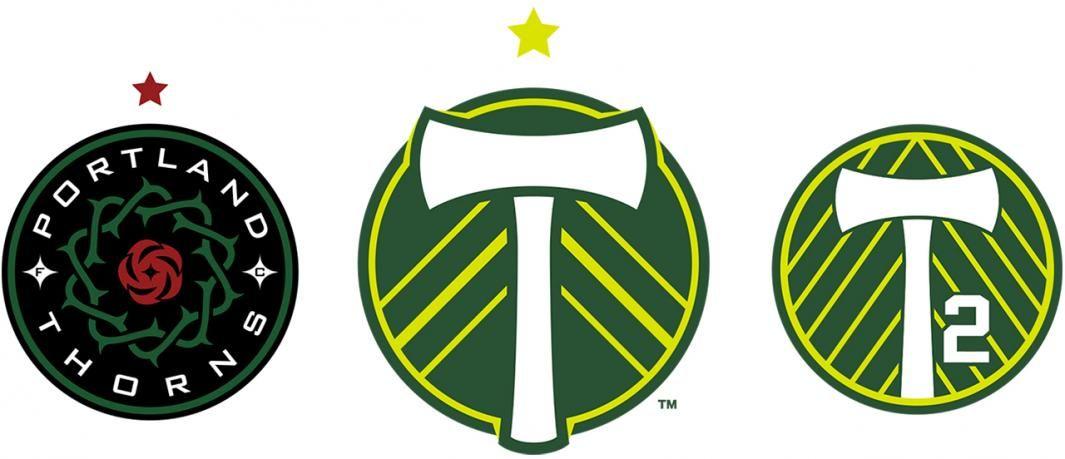 Timbers Logo - PTFCx3. A full soccer weekend in PDX with Timbers, Thorns FC and T2