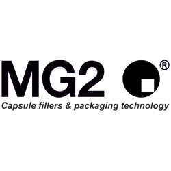 Mg2 Logo - MG2 S.r.l. of Pian di Macina di Pianoro (BO) at interpack 2017