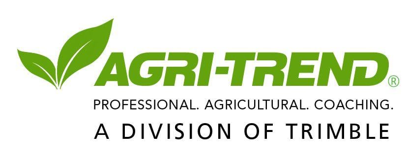 Agri Logo - Transitioning AGRI TREND Network. Trimble Ag Software