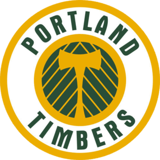 Timbers Logo - Portland Timbers (1975–1982)