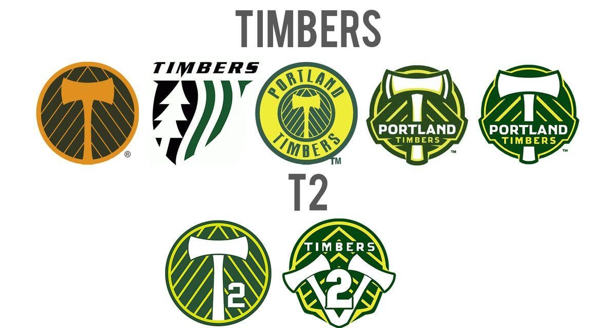 Timbers Logo - Another Take on the Design of Portland Timbers 2 - Stumptown Footy