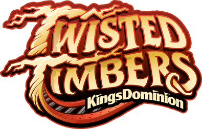 Timbers Logo - Twisted Timbers