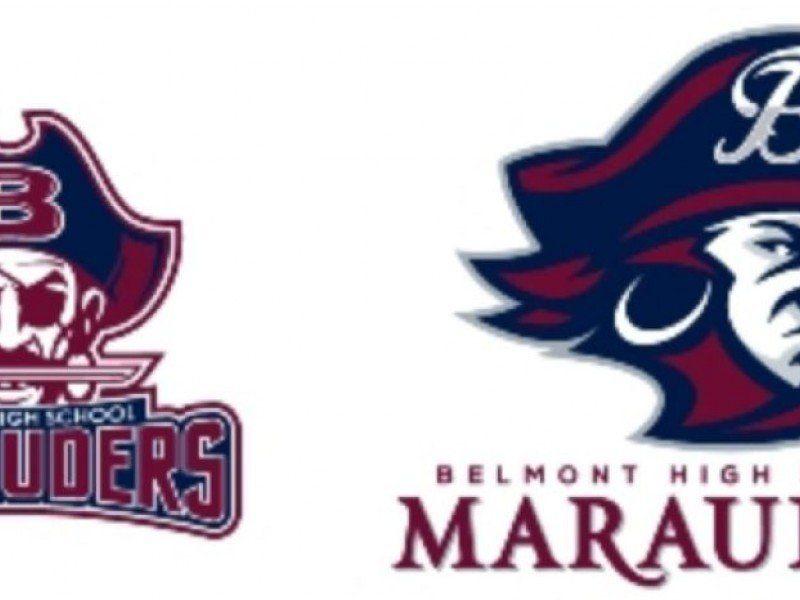 Marauder Logo - Belmont High Students To Decide Future of Marauder Logo | Belmont ...