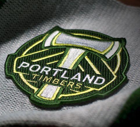 Timbers Logo - Portland Timbers Logo. Brand New Highlights. Portland