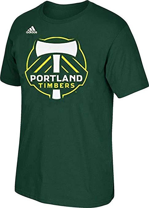 Timbers Logo - Amazon.com : Portland Timbers Adidas Climalite Ultimate Logo Set T