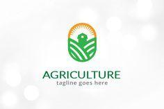 Agri Logo - Best agriculture logo image. Agriculture logo, Logo branding