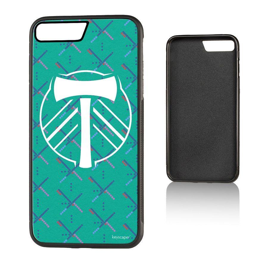 Timbers Logo - Portland Timbers Logo iPhone 7 Plus & 8 Plus Bump Case