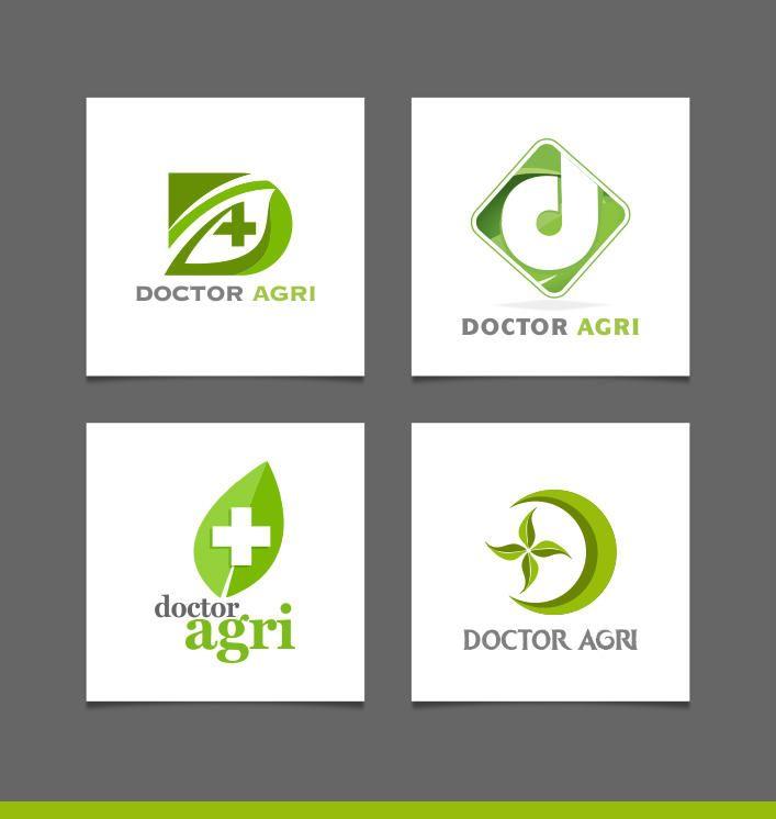 Agri Logo - Doctor Agri Logo Design
