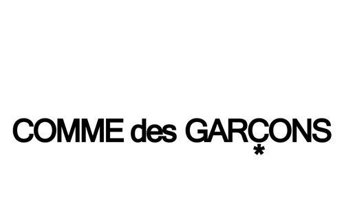 Comme Des Garcons Logo - Comme Des Garcons Prepackaged Sample Set of 5 UNISEX