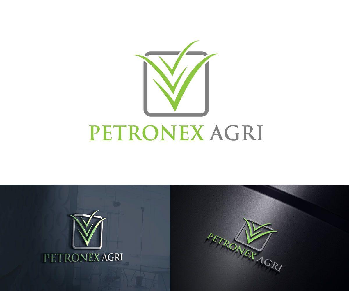 Agri Logo - Professional, Upmarket, Agriculture Logo Design for Petronex Agri