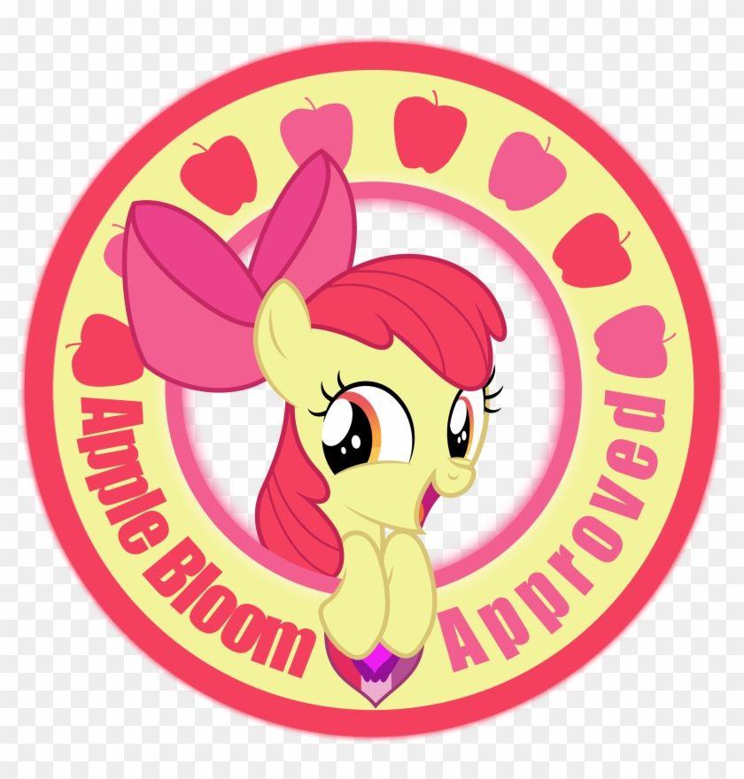 Timbers Logo - Absurd Res, Adorabloom, Apple Bloom, Approved, Circle