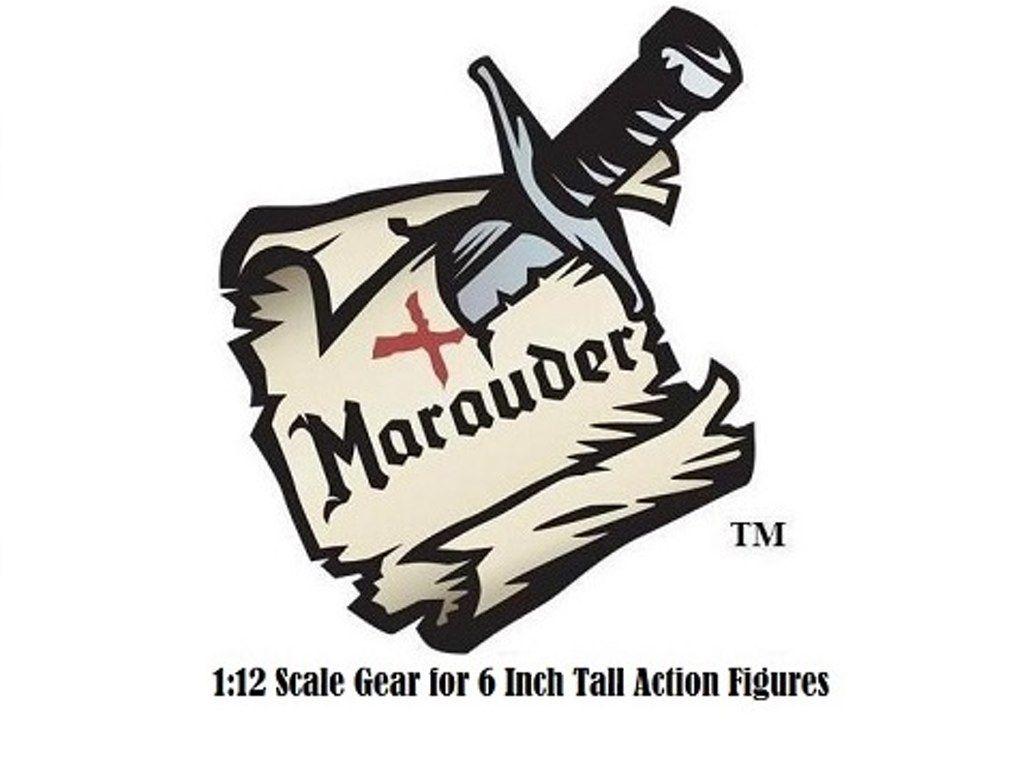 Marauder Logo - Marauder Logo