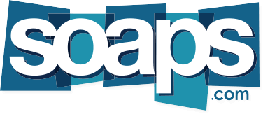Soap.com Logo - Soaps.com | Soap Opera News and Updates