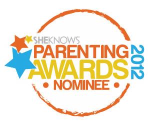 Sheknows.com Logo - SheKnows.com 2012 Parenting Awards Nomination! - Knocked-Up Fitness