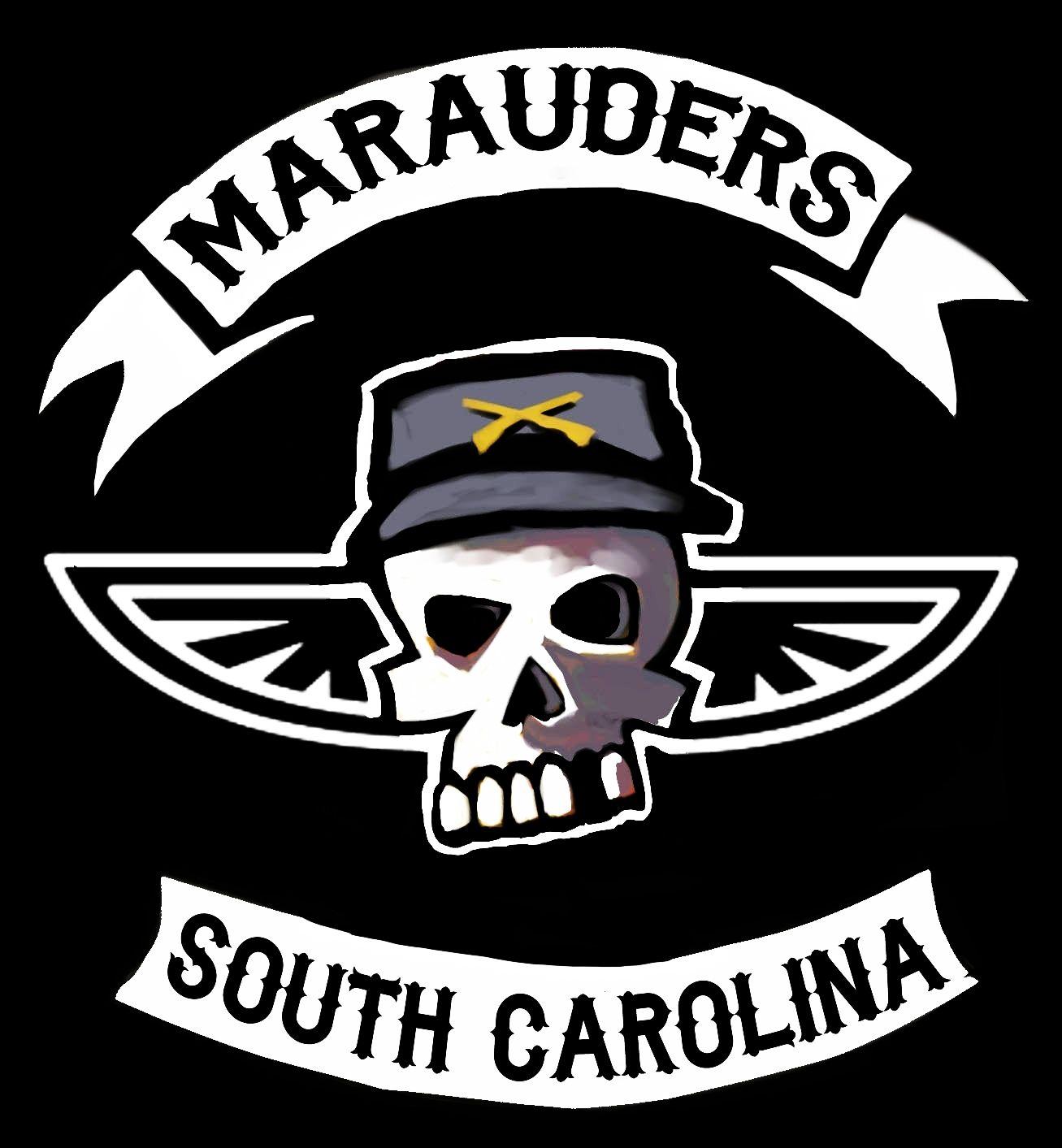 Marauder Logo - M is for Marauder