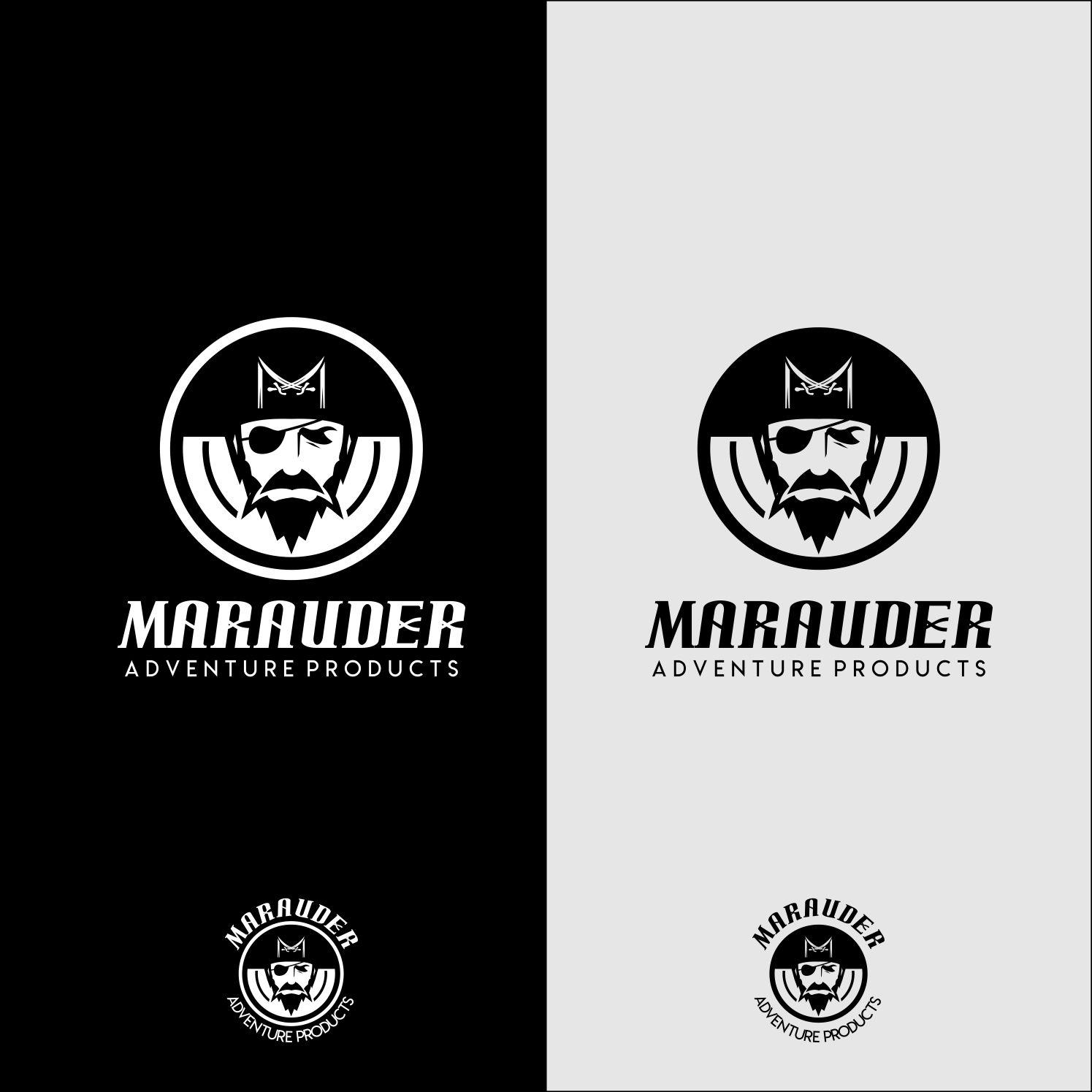 Marauder Logo - Modern, Professional, It Company Logo Design for Marauder Adventure