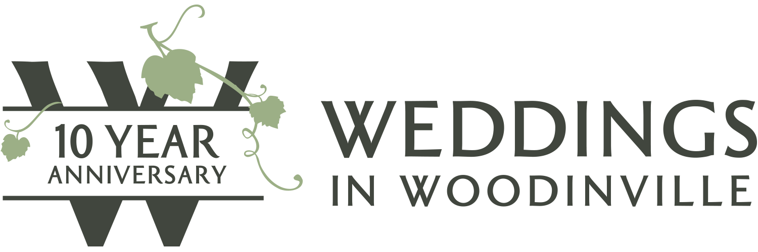 Woodinville Logo - Weddings In Woodinville