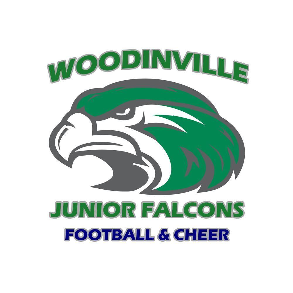 Woodinville Logo - Rookies Falcons Junior Football