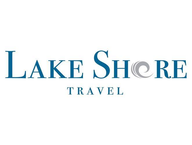 Lakeshore Logo - Luxury Agency - Lake Shore Travel - Virtuoso