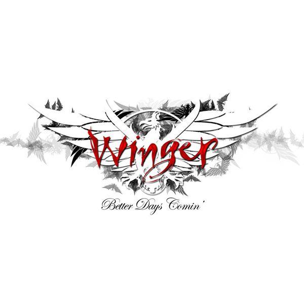Winger Logo - Winger - Better Days Comin' (Album Review) - Cryptic Rock