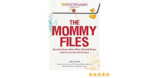 Sheknows.com Logo - Amazon.com: SheKnows.com Presents - The Mommy Files: Secrets Every ...