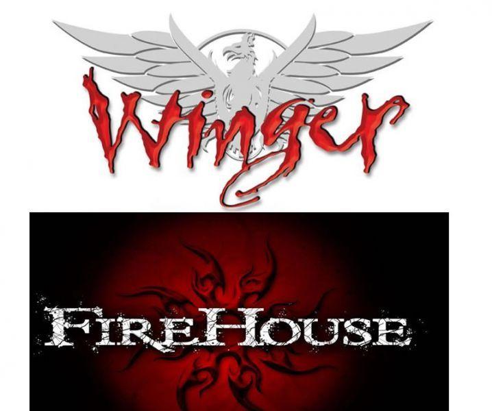 Winger Logo - Hard rock bands Winger and Firehouse coming to Penns Peak - AXS