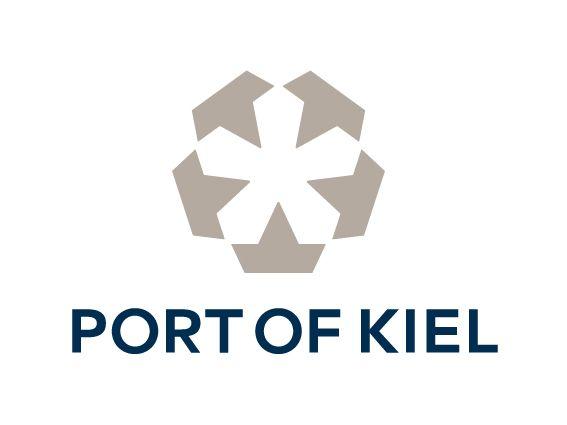 Port Logo - Logos - PORT OF KIEL
