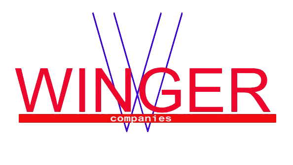 Winger Logo - Winger Mechanical