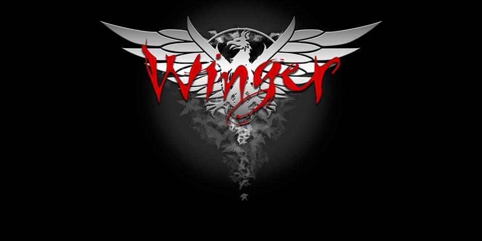 Winger Logo - Winger Returns to Japan! | | John Roth dot com