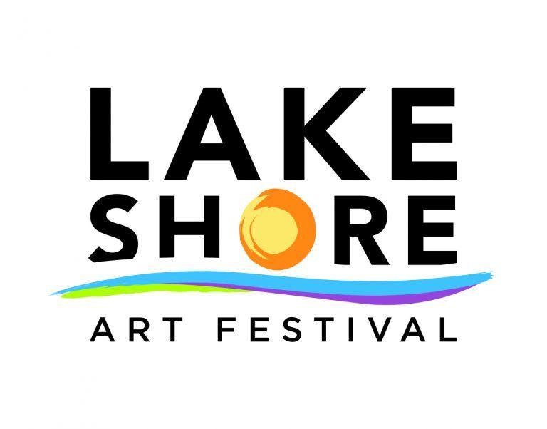 Lakeshore Logo - Lakeshore Art Festival 2019 For Artists (Muskegon, MI)